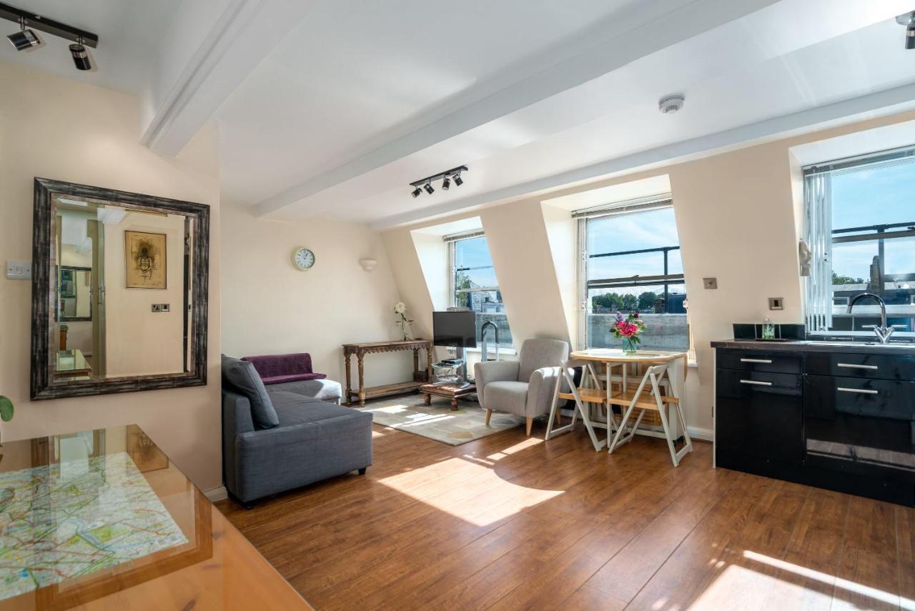 1Br South Kensington Apt Near Gloucester Road ลอนดอน ภายนอก รูปภาพ