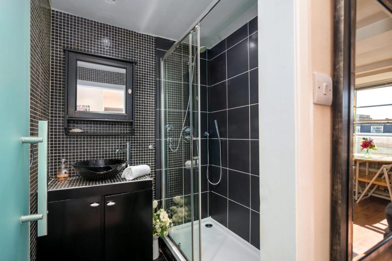 1Br South Kensington Apt Near Gloucester Road ลอนดอน ภายนอก รูปภาพ
