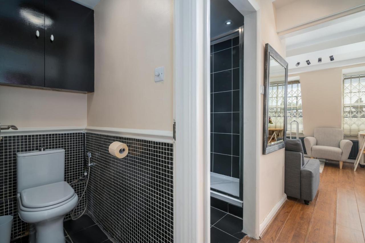1Br South Kensington Apt Near Gloucester Road ลอนดอน ภายนอก รูปภาพ