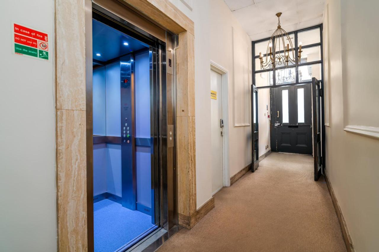 1Br South Kensington Apt Near Gloucester Road ลอนดอน ภายนอก รูปภาพ