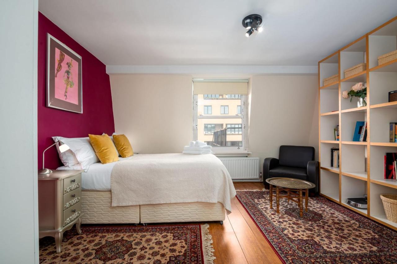 1Br South Kensington Apt Near Gloucester Road ลอนดอน ภายนอก รูปภาพ