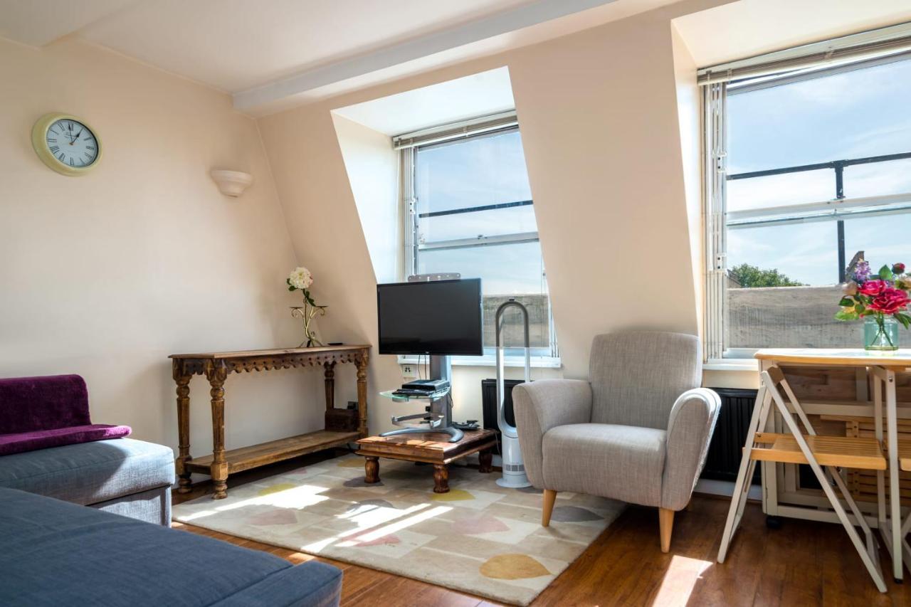 1Br South Kensington Apt Near Gloucester Road ลอนดอน ภายนอก รูปภาพ