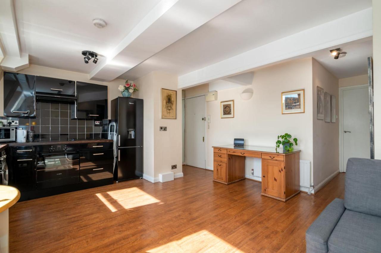1Br South Kensington Apt Near Gloucester Road ลอนดอน ภายนอก รูปภาพ