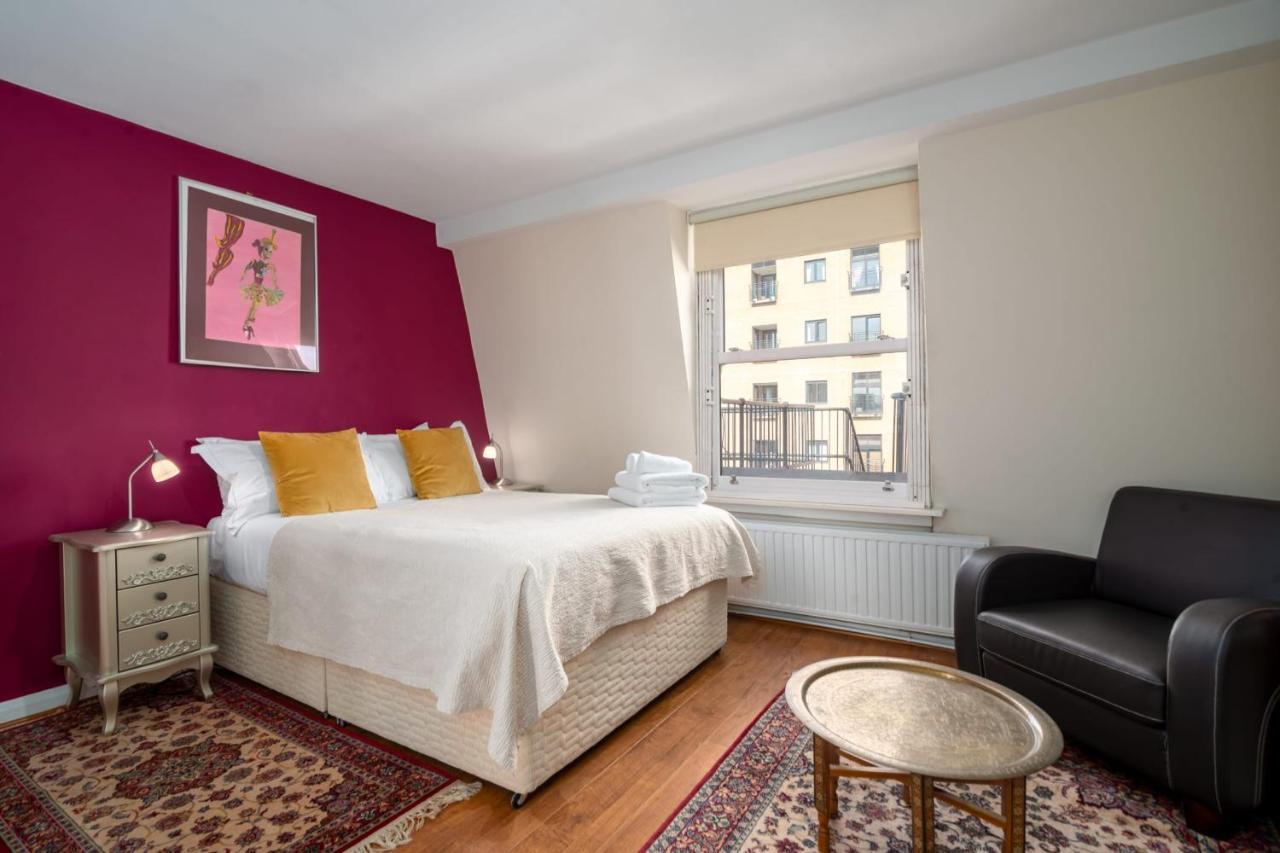 1Br South Kensington Apt Near Gloucester Road ลอนดอน ภายนอก รูปภาพ