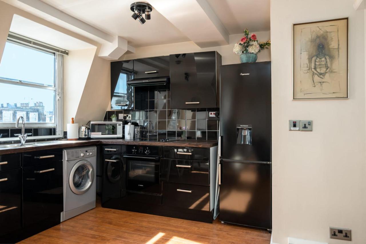 1Br South Kensington Apt Near Gloucester Road ลอนดอน ภายนอก รูปภาพ