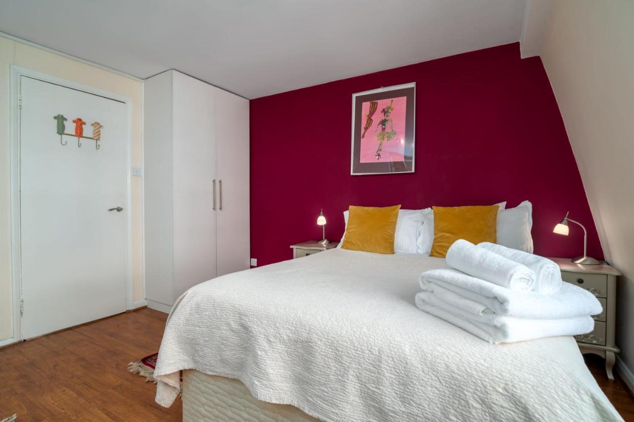 1Br South Kensington Apt Near Gloucester Road ลอนดอน ภายนอก รูปภาพ