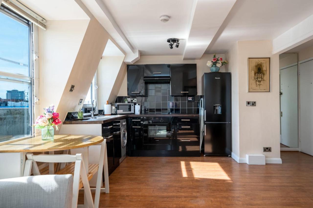 1Br South Kensington Apt Near Gloucester Road ลอนดอน ภายนอก รูปภาพ