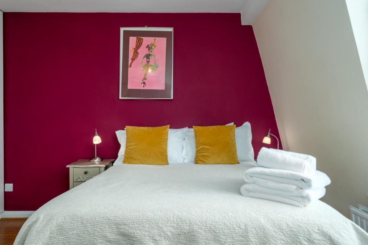 1Br South Kensington Apt Near Gloucester Road ลอนดอน ภายนอก รูปภาพ