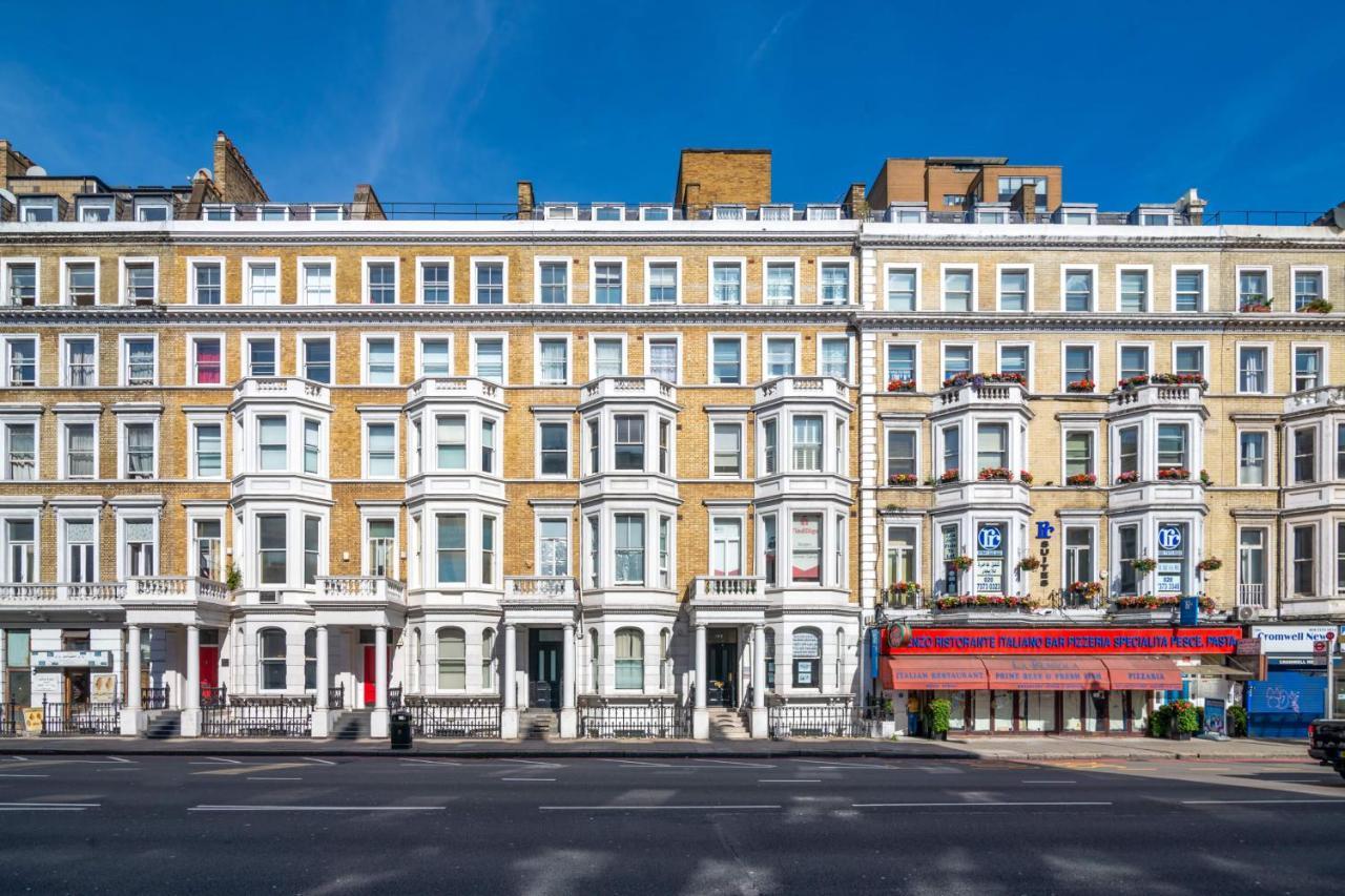 1Br South Kensington Apt Near Gloucester Road ลอนดอน ภายนอก รูปภาพ